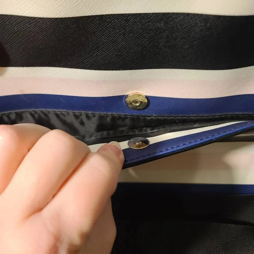 Kate Spade Huge Baby Bag with Changing pad/adjustable strap